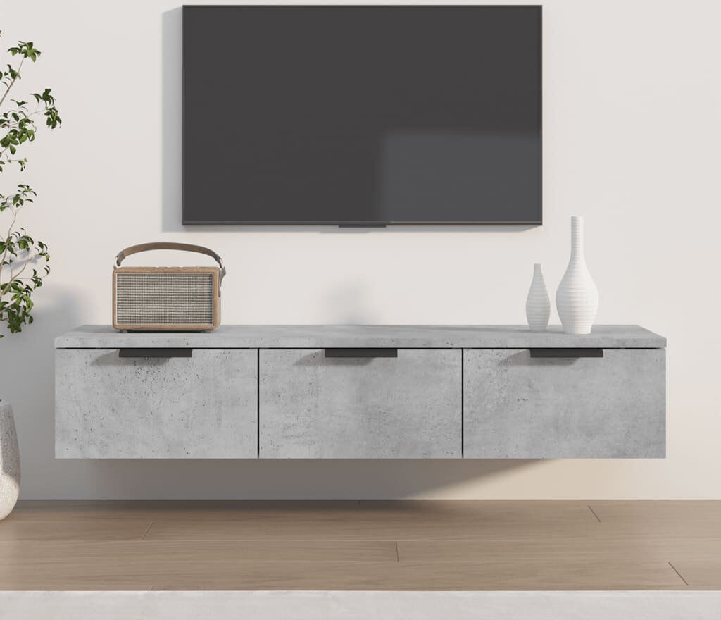 Latitude Run Ivenson TV Stand Light Grey