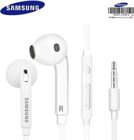 Samsung EO-EG920bw In-Ear hoofdtelefoon, wit