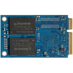 Kingston KC600 (512 GB, mSATA), SSD