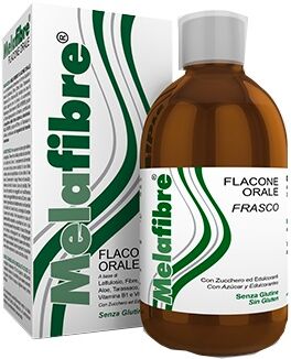 SHEDIR PHARMA Srl Unipersonale SHEDIR PHARMA Melafibre Sciroppo 300ml