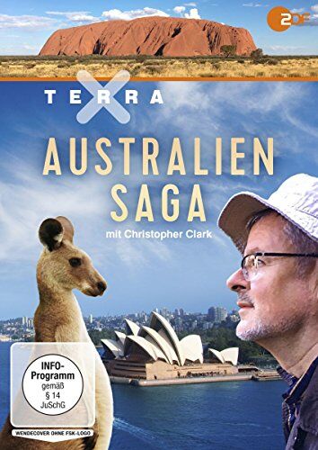 Gero von Boehm - Terra X: Australien-Saga mit Christopher Clark - Preis vom 04.10.2026 03:51:26 h