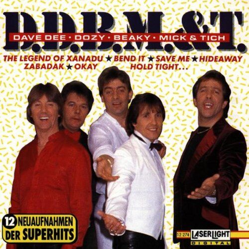 Dave Dee, Dozy, Beaky, Mick &Tich - Dave Dee,Dozy,Beaky,Mick&Tic - Preis vom 12.10.2026 11:37:12 h