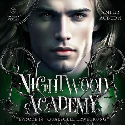 Nightwood Academy, Episode 14 - Qualvolle Erweckung - Amber Auburn, Audio, 4069828695658