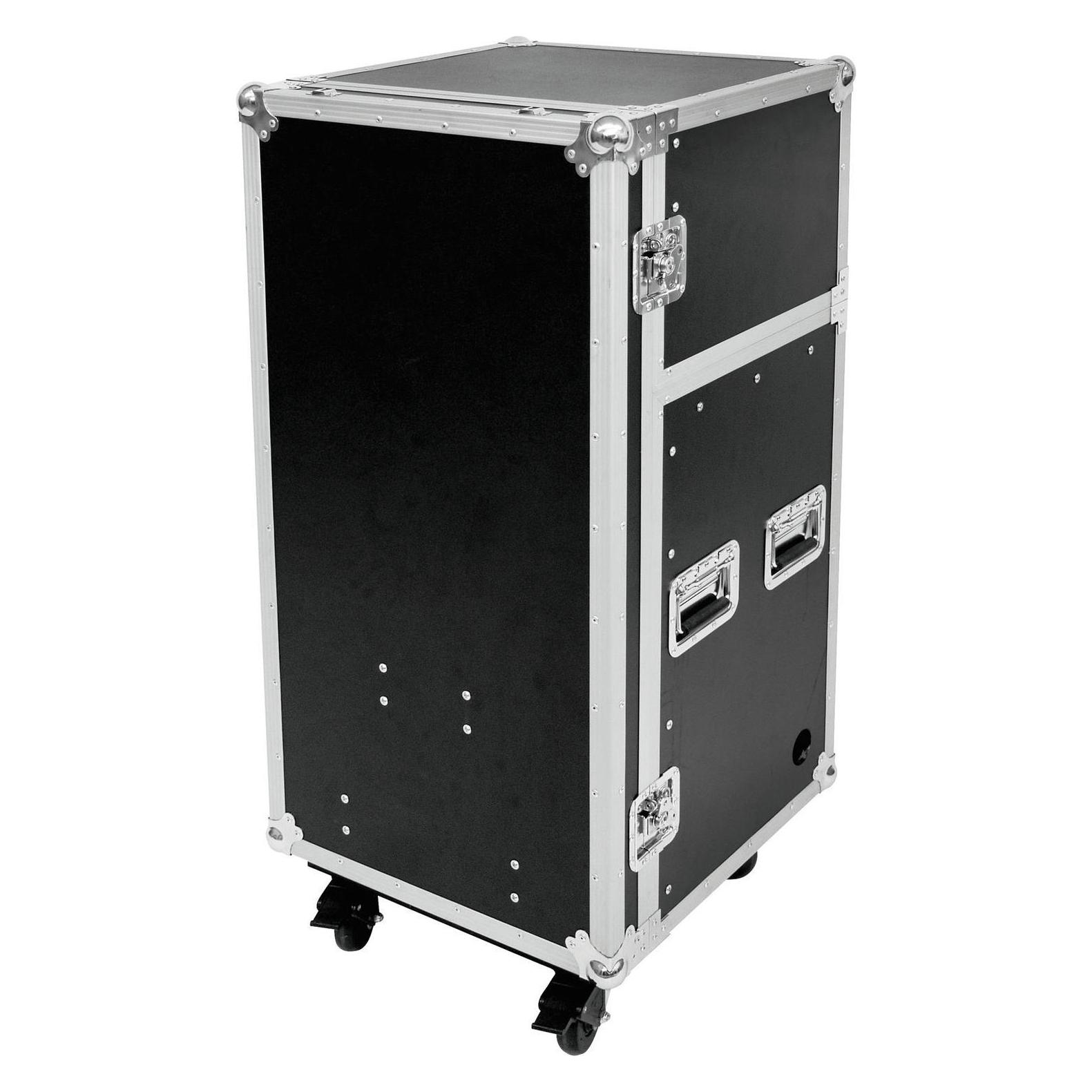 Roadinger Spezial-Stage-Case Profi mit Rollen (Zubehör) (32000200)