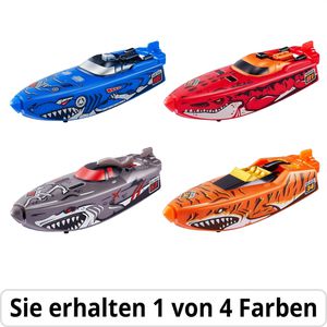 Zuru Spielzeugboot 71117 Robo Alive Robo Boats, selbstfahrend, mit Batterie