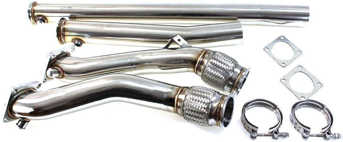 Composant, système d'échappement TURBOWORKS MG-DP-046