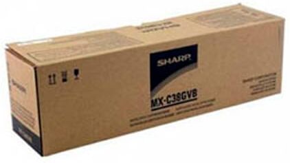 Sharp MX-C38GVB developer negro
