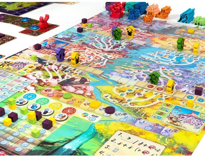 Pixie Games Arborea