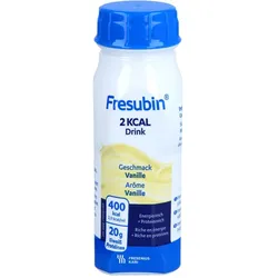 Fresubin 2 kcal Drink Vanille Trinkflasche C P C medical
