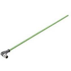 Siemens Seriell Anschlusskabel [1x - 1x ] 2.0 m Grün 6XV18708GH20