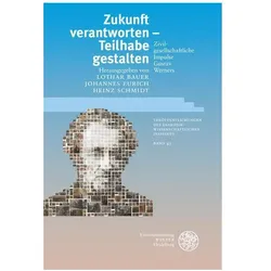 Zukunft verantworten - Teilhabe gestalten, Fachbücher von Lothar Bauer, Heinz Schmidt, Johannes Eurich