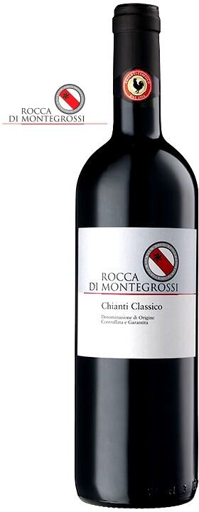 Rocca di Montegrossi BIO Chianti Classico DOCG 2022