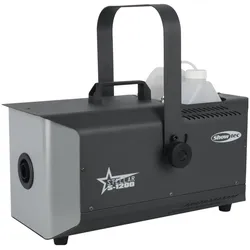 Showtec Stellar S-1200 Snow Machine (Schneemaschine), Hazer