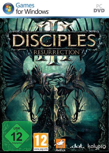 Kalypso - Disciples 3 - Resurrection - Preis vom 09.10.2026 07:28:09 h