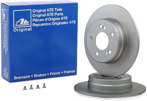 ATE 24.0109-0114.1 Brake disc