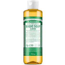 Mandel - 18in1 Magic Soap Naturseife 240ml