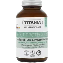 325g Titania Fußpilz Bad