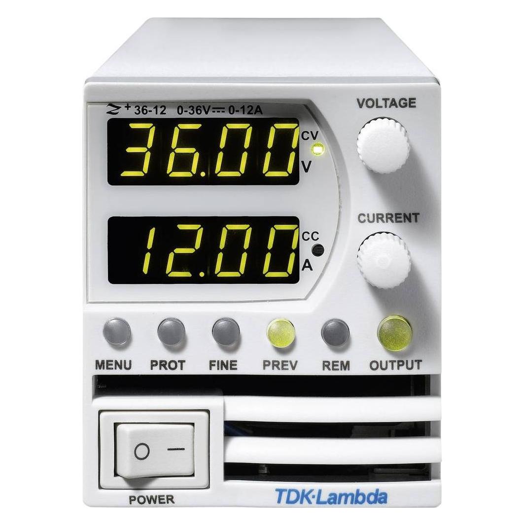 TDK Programmierbares Labornetzgerät der Z+ Serie (Z100-2)