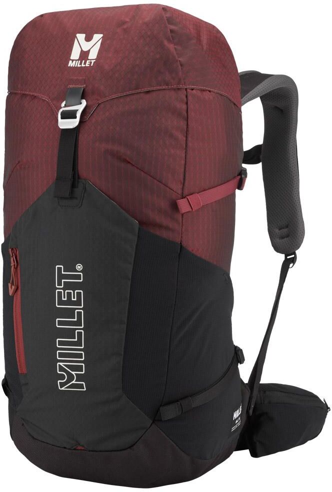 Millet  - Ubic 25 E-Black Dark Red - Sac à dos