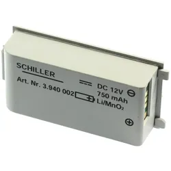 Lithiumbatterie für SCHILLER FRED easyport