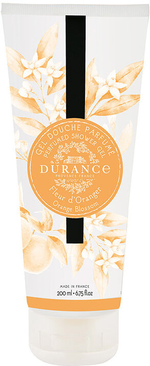 DURANCE Gel Douche Fleur d'Oranger Bain & Douche chez Kalista