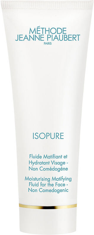 Jeanne Piaubert Isopure fluide matifiant et hydratant visage 50 ml