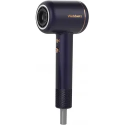 Webber, Föhn, 3in1 Haartrockner mit Ionisierung und Regulierung 1600W VENTA (1600 W)