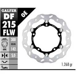 Galfer Bremsscheibe DF215
