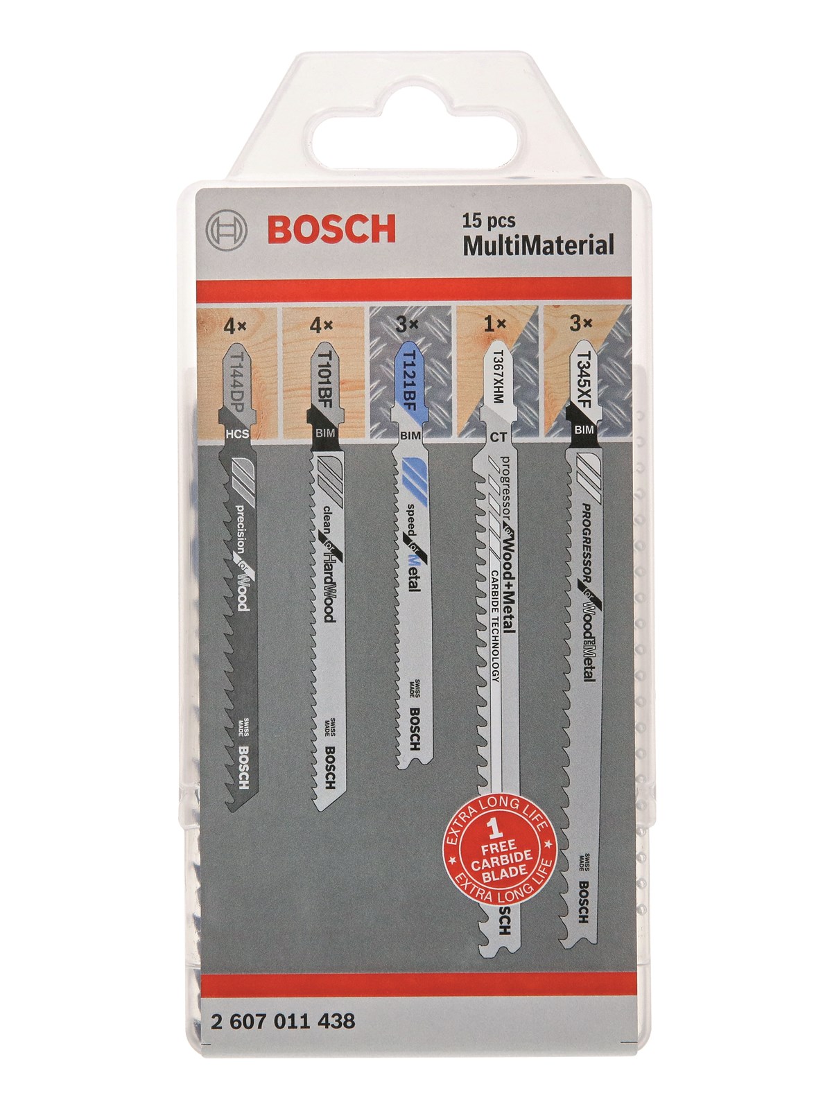Bosch Standard for Multi Material