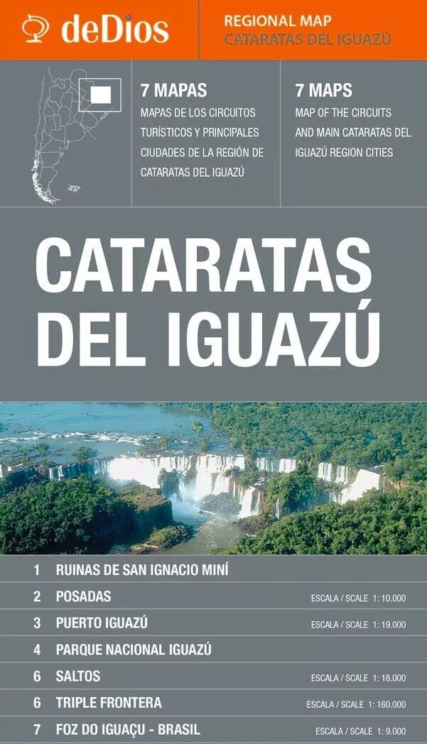 Cataratas Del Iguazu, Argentine et Brésil   deDios