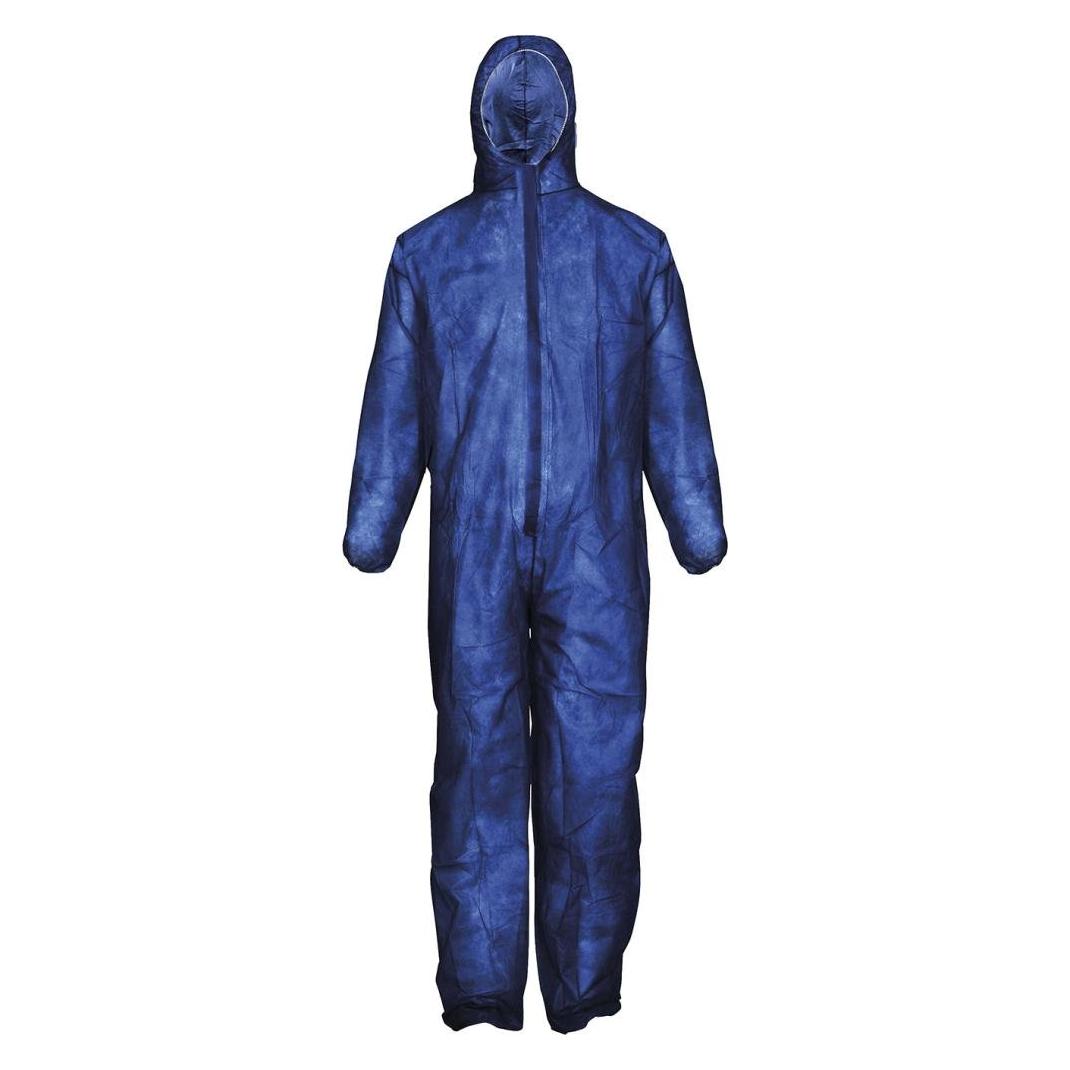 Magni Schutzoverall, PP, 50g/qm, blau, Gr. L (L) (4029201019471)