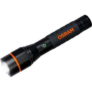 OSRAM Taschenlampe LEDinspect TORCH 1200 LED, aufladbar, 1200 Lumen, 19 cm, wasserfest