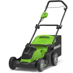 Greenworks 40V Rasenmäher 41cm - Ohne Akku