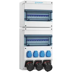 Walther Werke Steckdosenkombination 6893103N