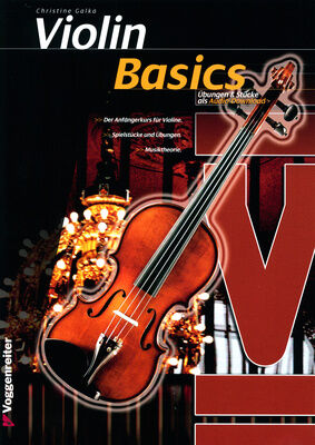 Voggenreiter Violin Basics
