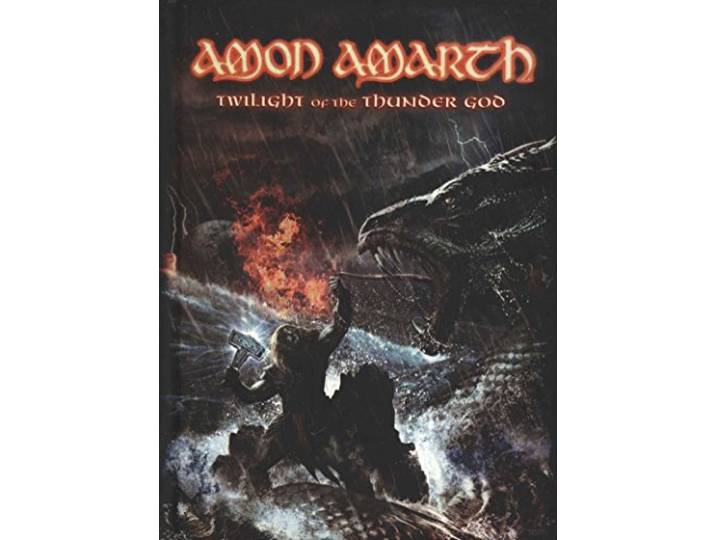 Twilight of the Thunder God