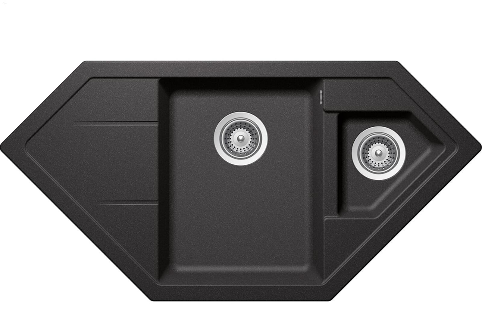 Schock Signus C-150 A Stone - SIGC150ASTO Granitspüle