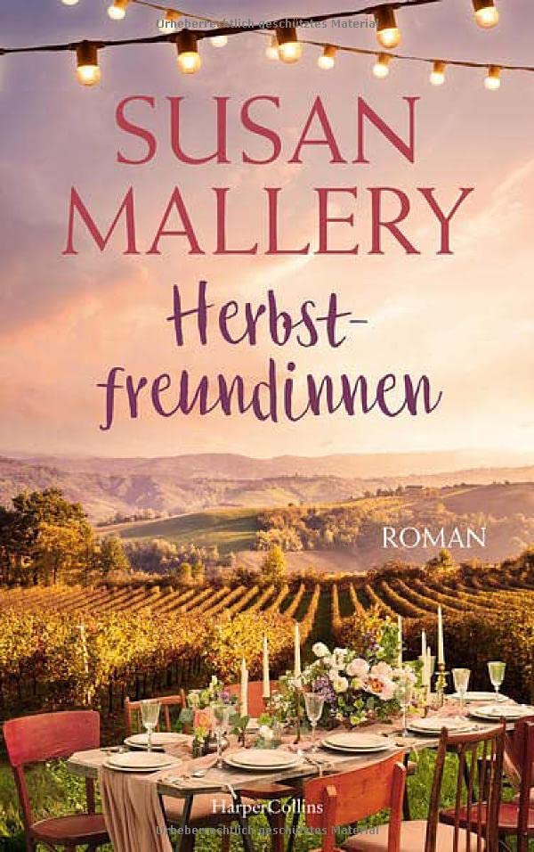 Susan Mallery - Herbstfreundinnen: Roman - Preis vom 13.10.2026 11:25:28 h