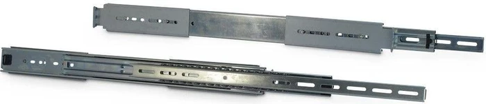 Inter-Tech 20" x 10mm Teleskop für Rack-Schränke - 440-495m