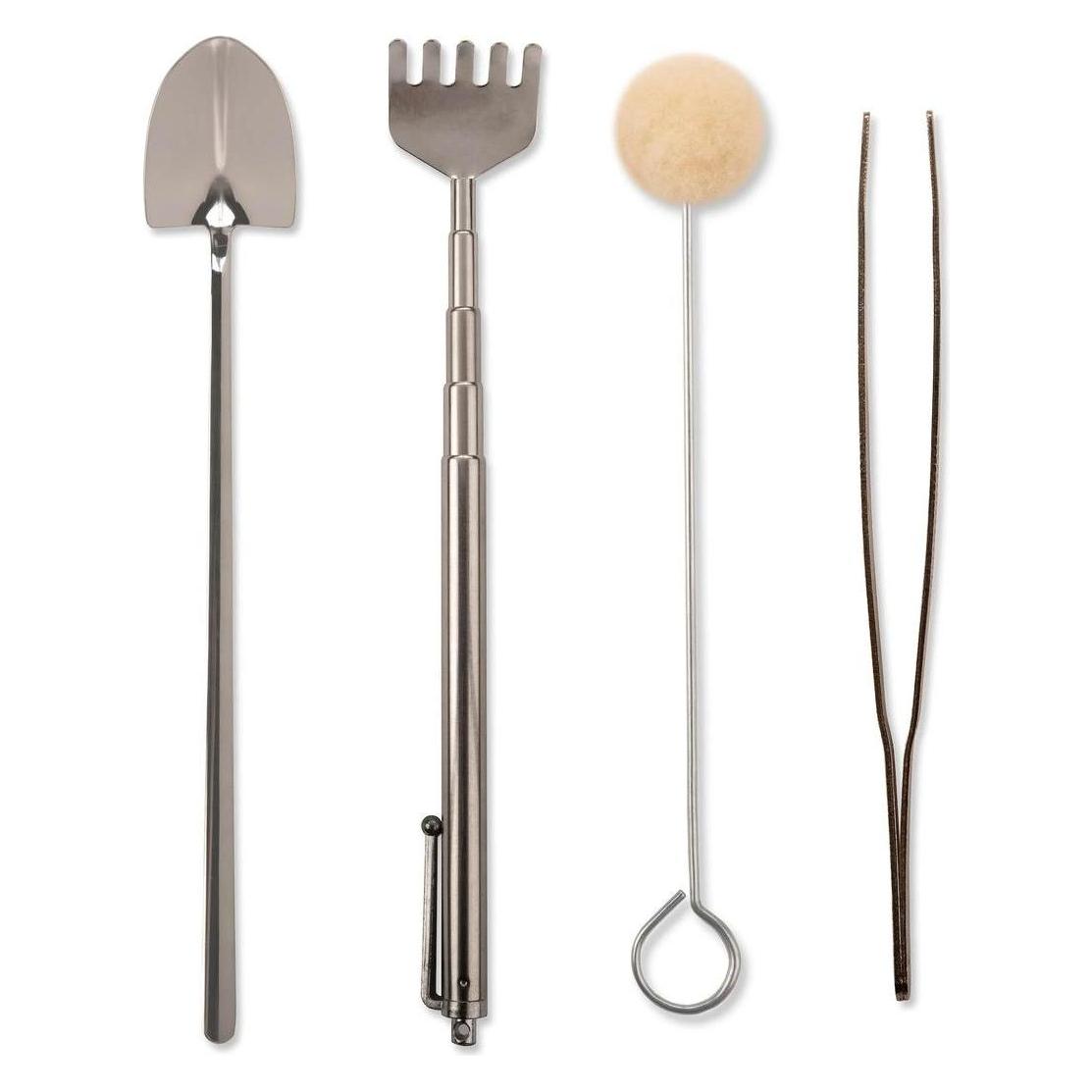 Kikkerland Mini Garden Tools (CD703)