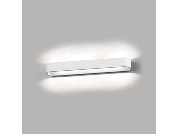 Aura W3 Wandleuchte 2700/3000K White - LIGHT-POINT - Wohnzimmer - Aluminium