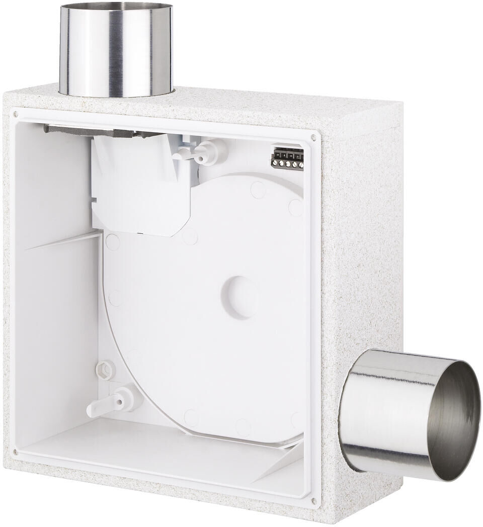 Helios ELS-GUBZR UP 8117 avec clapet coupe-feu u. -gaine