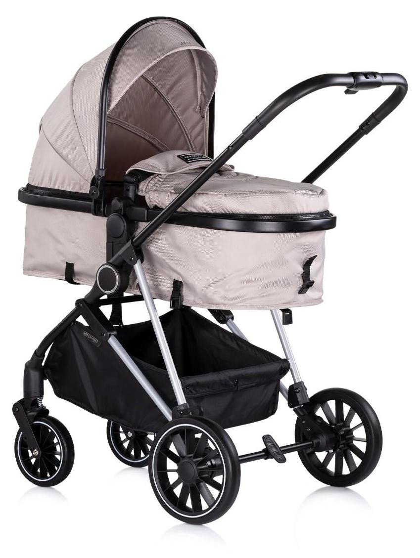 Chipolino Combinatiekattenvoer Aura 2-in-1 Tiramisu