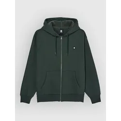Element Icon Rain Sweatjacke deep forest Gr. XS