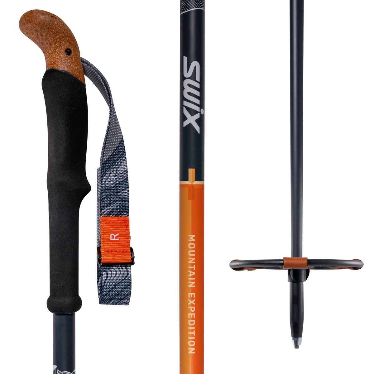 Swix Mountain Explorer 130cm-165cm MT312-00-1300-1650