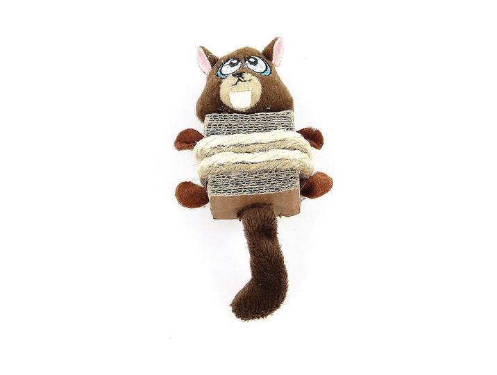 Katzensp. Waschbär H=8Cm