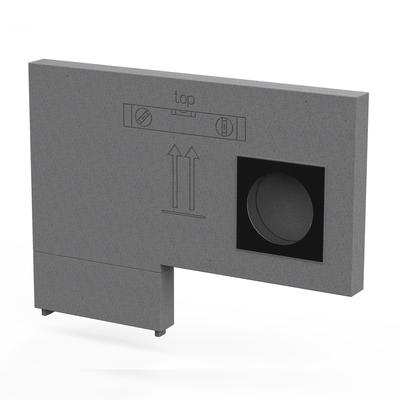 Pluggit iconVent - Fassade (Sturz) - ICVZ60FS - LB29648