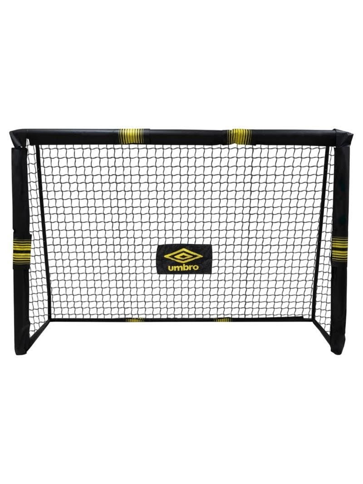 Umbro - Metal football goal with net 240x160x85 cm