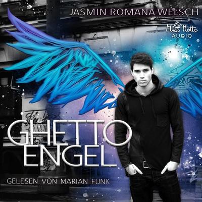 Ghetto Engel - Jasmin Romana Welsch, Audio, 9783038960591