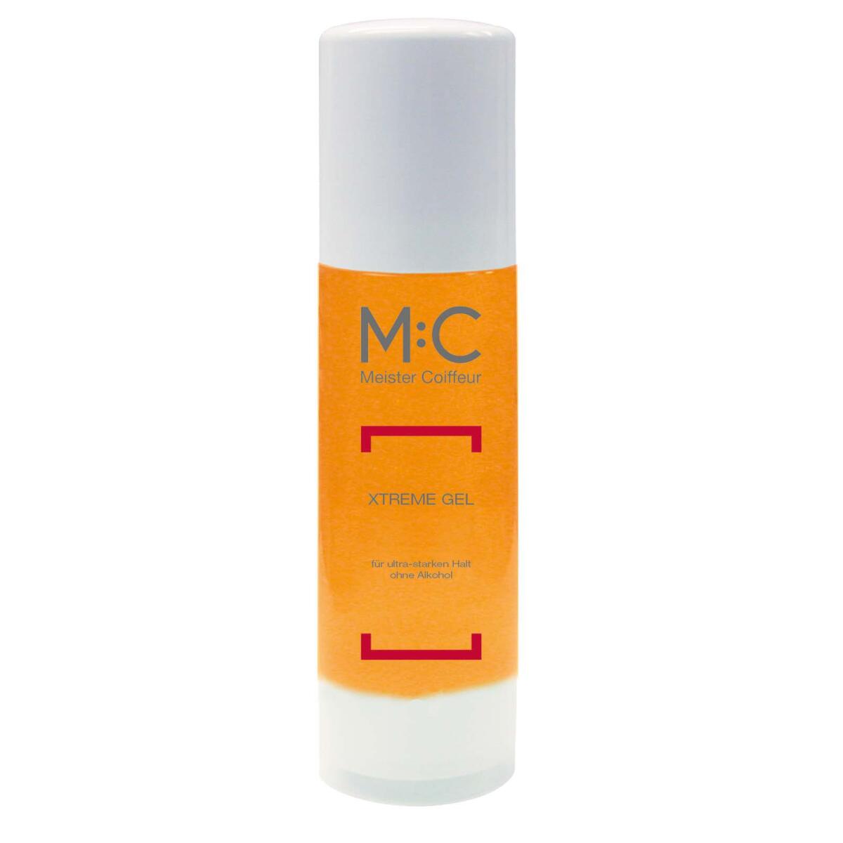 HAIR HAUS GmbH Meister Coiffeur Xtreme Gel 100ml